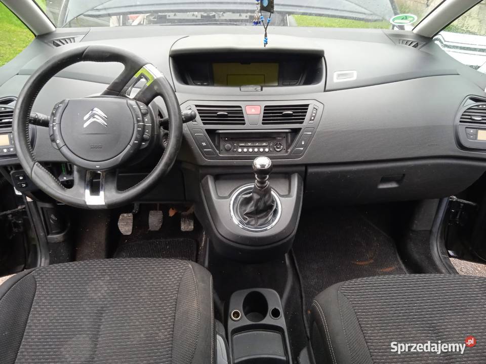 Citroen C4 Grand Picasso