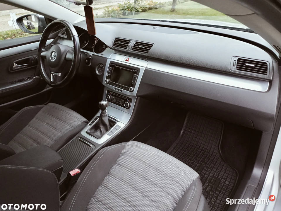Volkswagen Passat CC 18 TSI śląskie