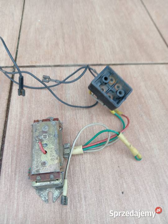 MODUŁ MZ ETZ DDR ORYGINAŁ Gorlice