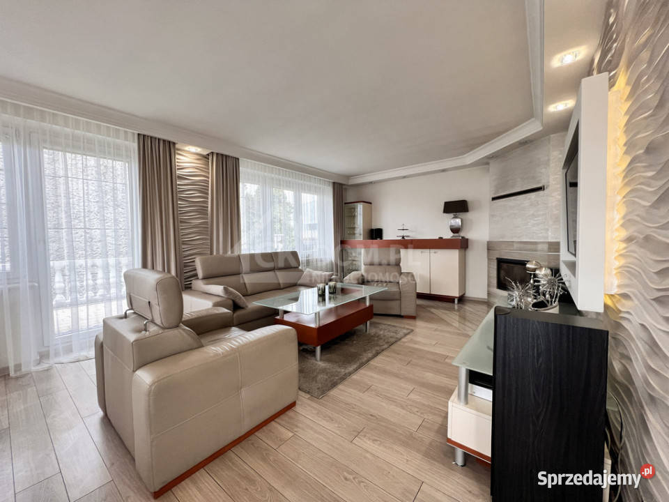 Komfortowy Bliźniak CentrumCisza Ogród gazowe Radom