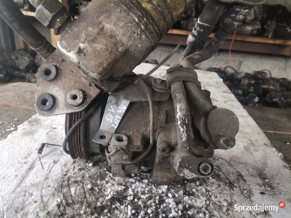 Spężarka Kompresor Klimatyzacji Audi A4 B5 Lift osobowe Wisznice