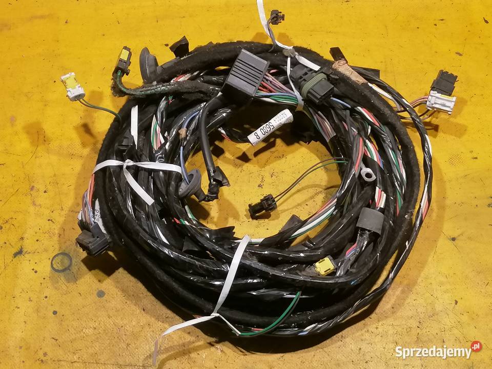 wiązka instalacja 8200145680B Renault Megane 1 Piotrków Trybunalski sprzedam