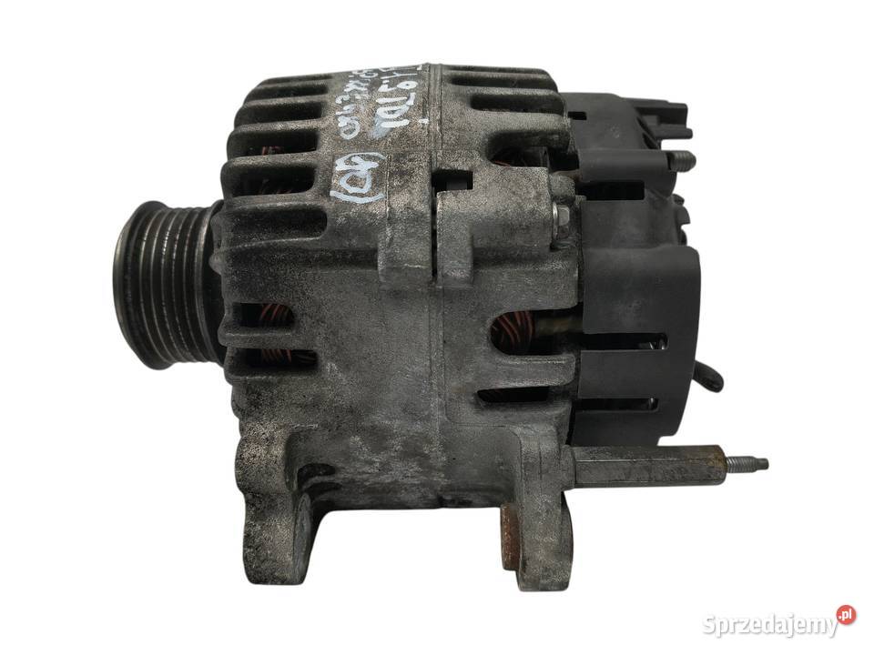ALTERNATOR Seat Leon II 19 TDI valeo 06F903023C osobowe lubelskie Chełm