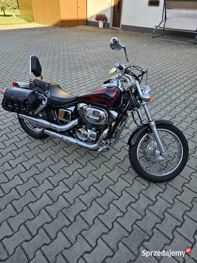 Honda Shadow 750 Spirit Izbicko