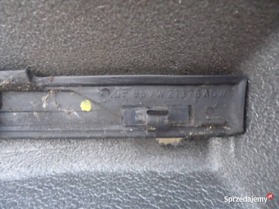 LISTWY ZGARNIAJĄCE GALAXY SHARAN ALHAMBRA 0010 Jaworzno sprzedam