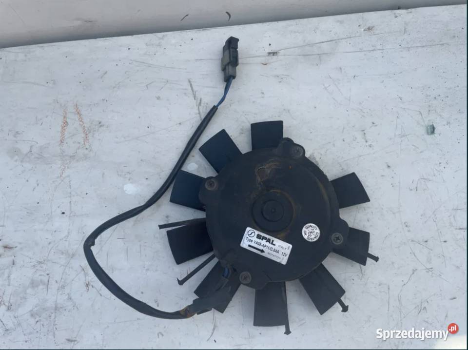 Wentylator Triumph Speed Four 600 806LB 0206 wielkopolskie Ostrzeszów