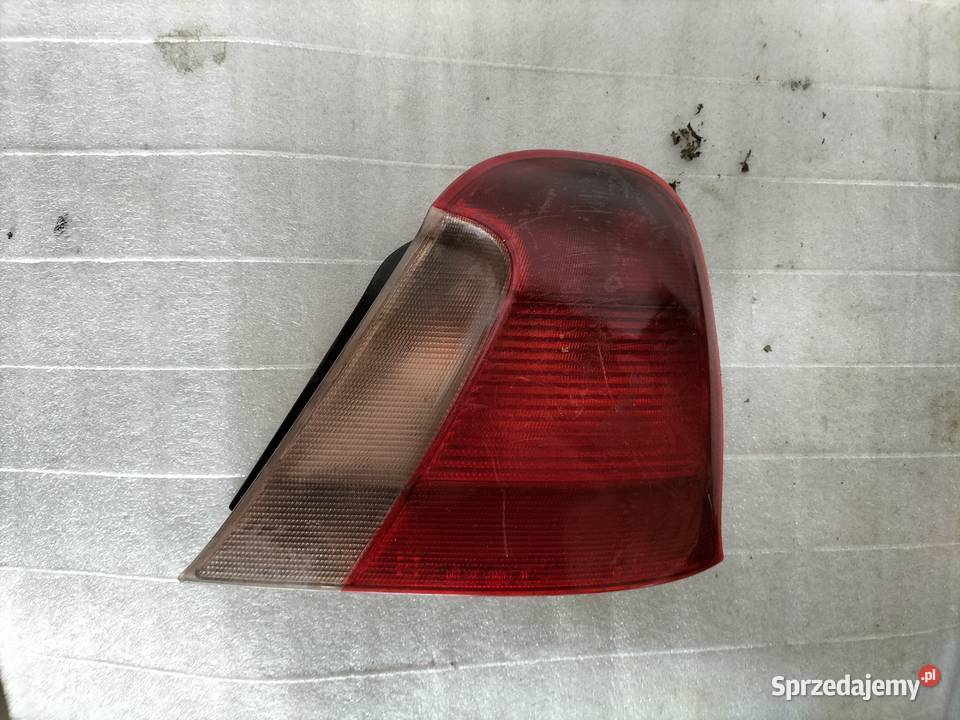 LAMPA TYŁ PRAWA Rover 75 lubelskie