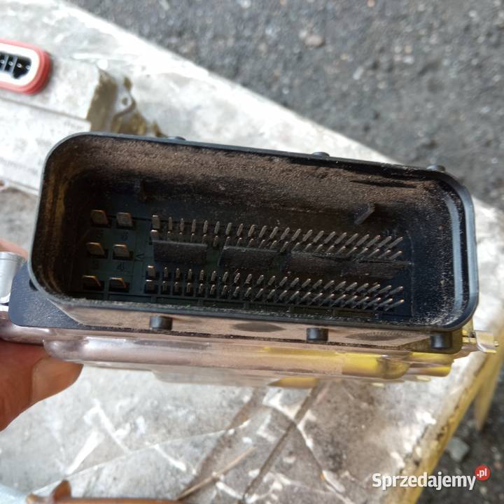 Sterownik moduł adblue scr Reno master 3 4 Komputery