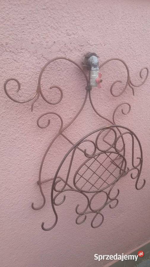 stary zwijacz ścienny na wąż do ogrodu Bielsk Podlaski