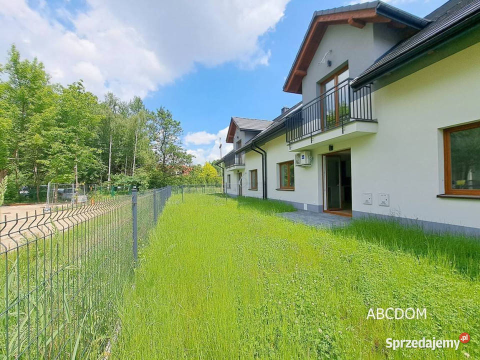 Rybnamieszkanie 4 pojowe do zamieszkania ogródek Rybna sprzedam