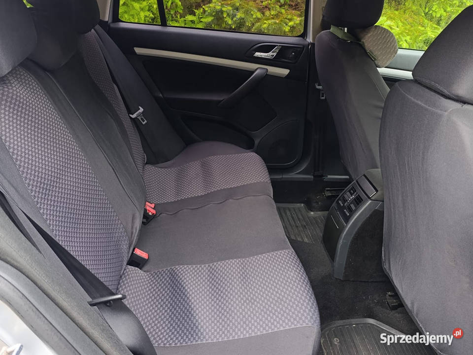 Sprzedam wspaniałe autko SKODA OCTAVIA 19 TDI ABS Przemyśl