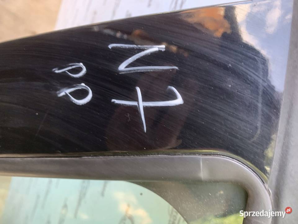 NISSAN MICRA V K14 19r drzwi prawe przód Kielce