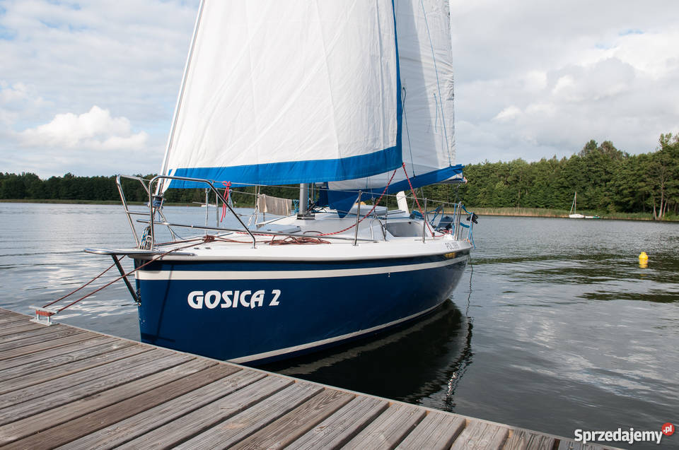 Focus 650 Żeglarstwo