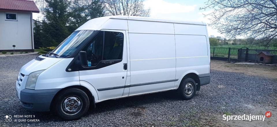 Sprzedam Ford Transit Sieradz