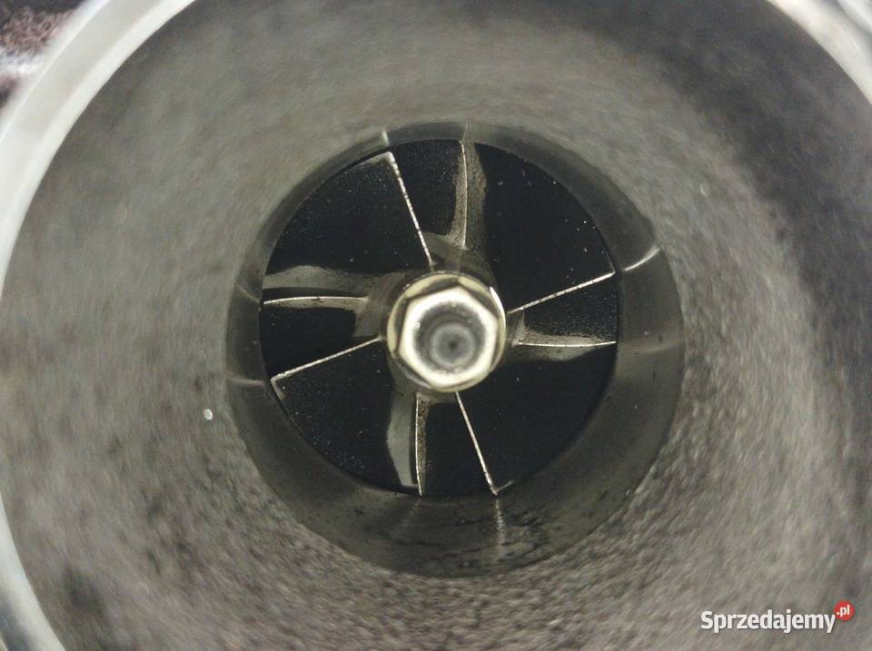 TURBOSPRĘŻARKA 9673283680 16 TDCI Ford Fiesta