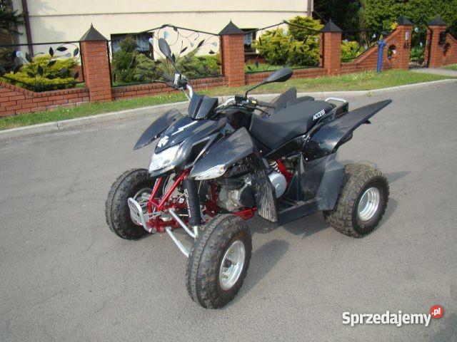 Lucky Star 400 SP Inne pojazdy i łodzie Knurów