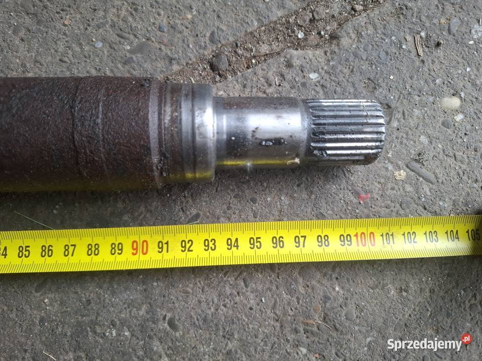Półosie Komplet Przód Lewa Prawa Ford Focus MK3 Motoryzacja Myślenice sprzedam