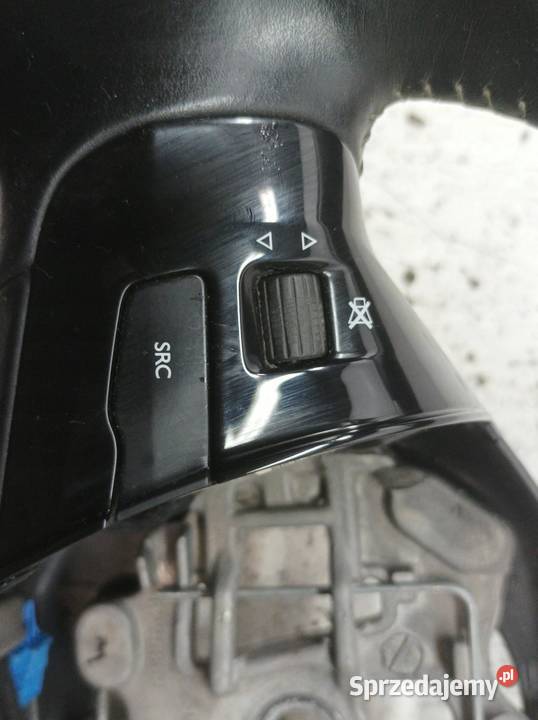 KIEROWNICA MULTIFUNKCJA SKÓRZANA Peugeot 308 II Kierownice