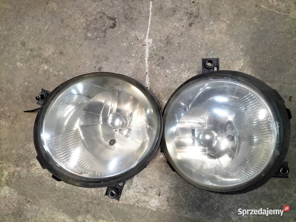 Reflektor VW Lupo Sieradz sprzedam