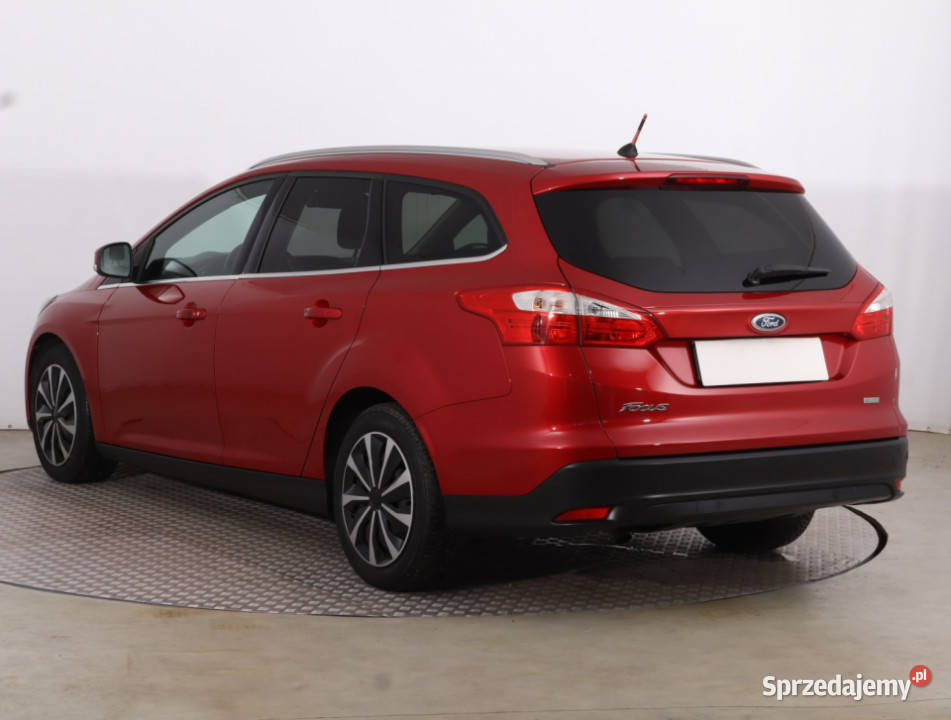 Ford Focus 10 EcoBoost mazowieckie Piaseczno