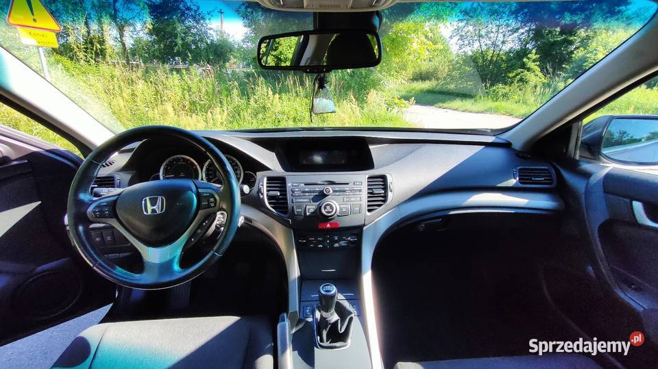 Honda Accord 22 iDTEC 150 Elegance 2011