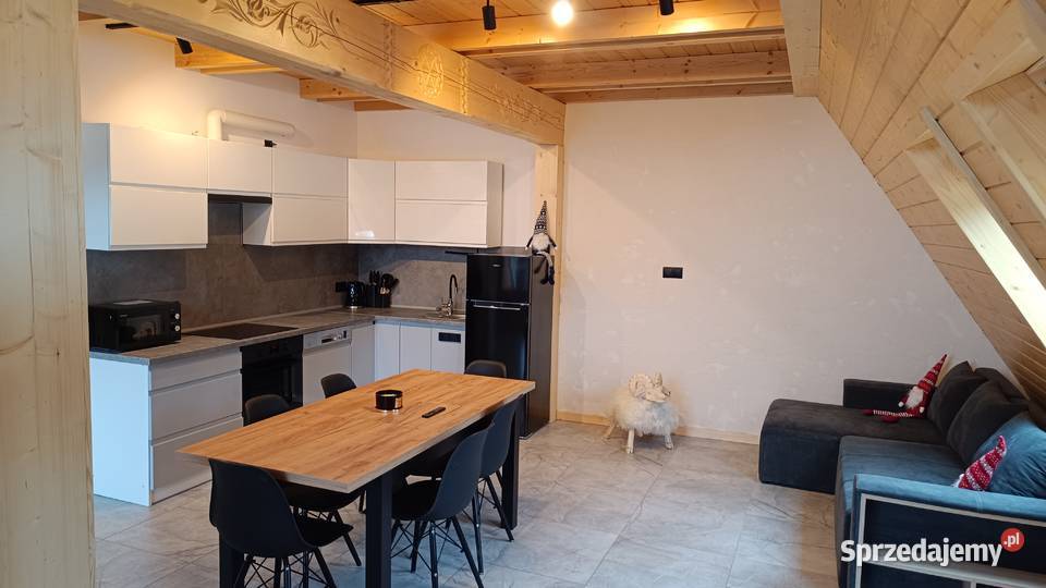 Apartament Zakopane Gubałówka 6 osób Wolny małopolskie