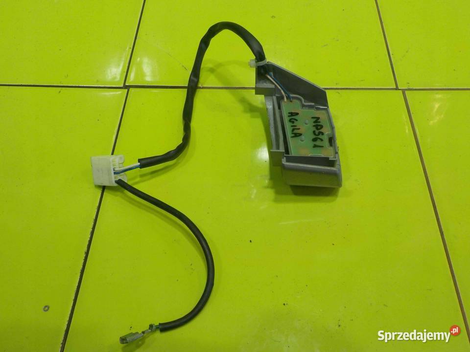 OPEL AGILA B 10r przelacznik kierownicy mazowieckie