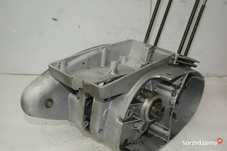 DKW RT 250 RT 2502 SILNIK KARTERY SILNIKA BLOK Rybnik