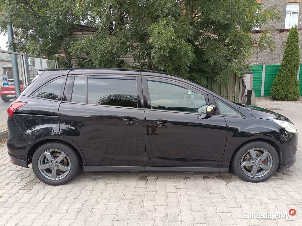 Ford Grand C 20 TDCi140 Salon Polska Manual bluetooth Aleksandrów Kujawski