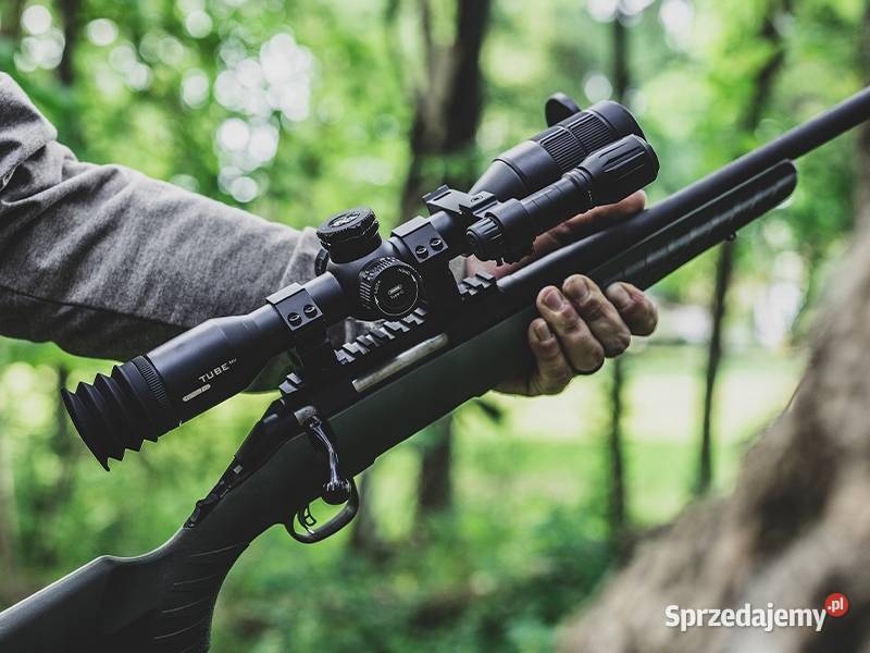 Luneta Noktowizyjna Noktowizor Celownik Poznań