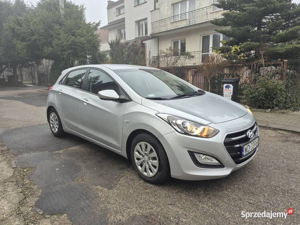 Okazja piękny Hyundai i30 2015 14 idealny do LPG lubelskie