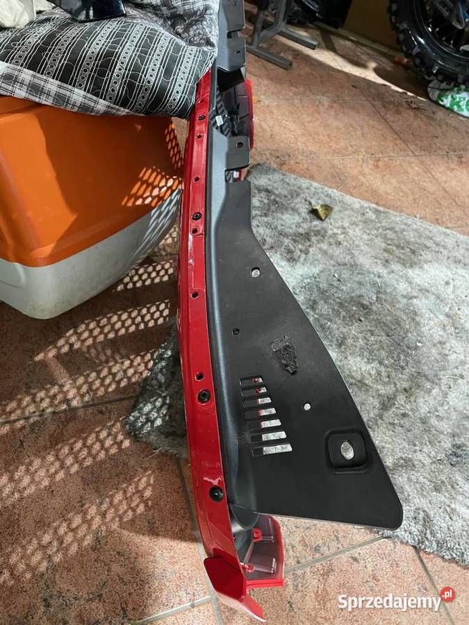 Jeep Wrangler JL Gladiator Grill Atrapa Biała Podlaska