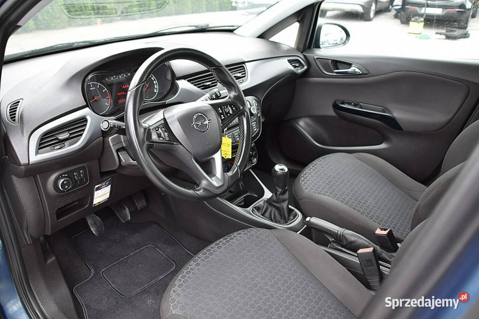 Opel Corsa 14B 90 5D Klimatyzacja Alu 16 elektryczne lusterka Nowe Kucice