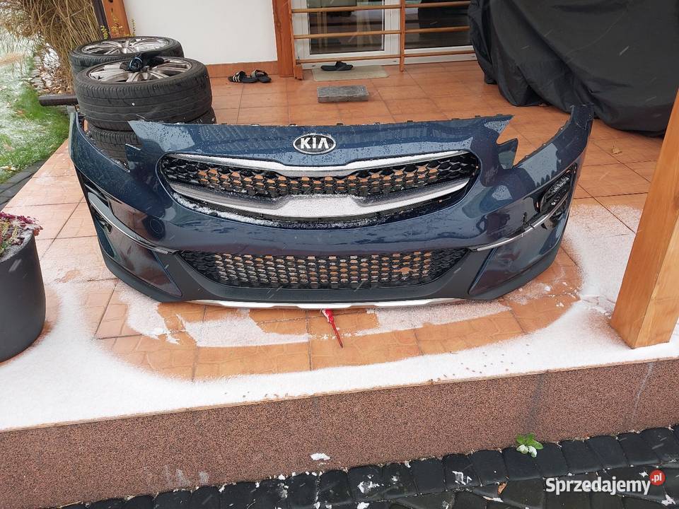 Zderzak przedni kia xceed łódzkie Głowno