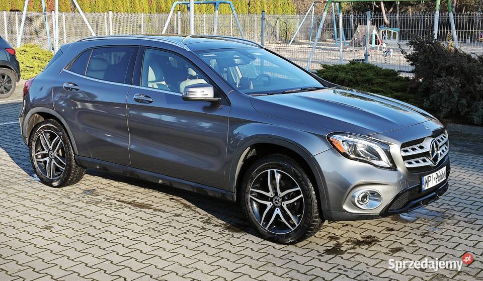 MercedesBenz GLA250 4Matic