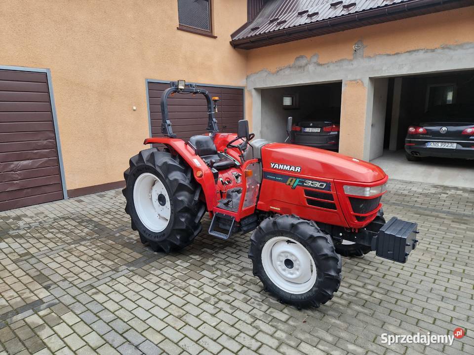 Yanmar af330 Paszyn