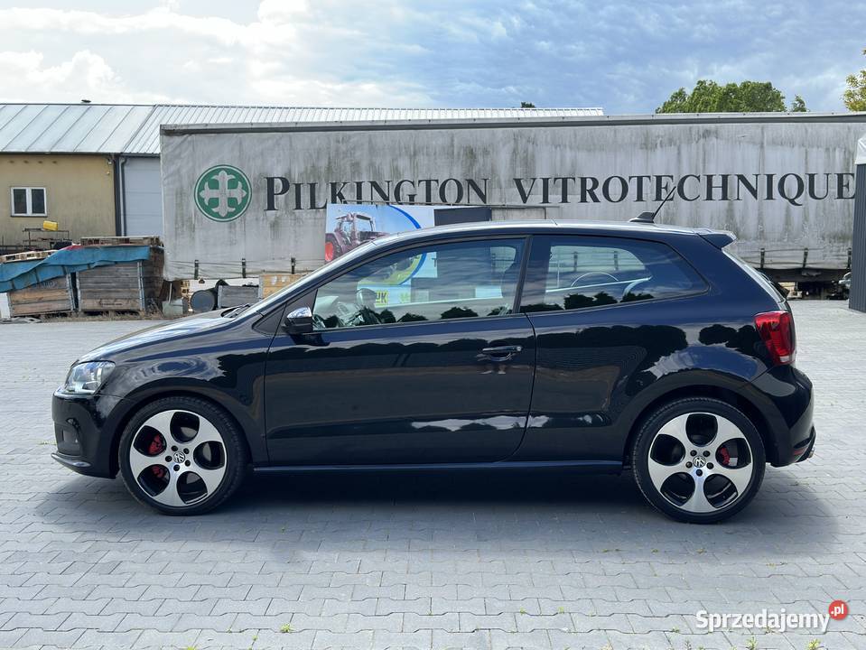 Volkswagen Polo V 14 TSI GTI DSG Panorama 14 lat sprzedam