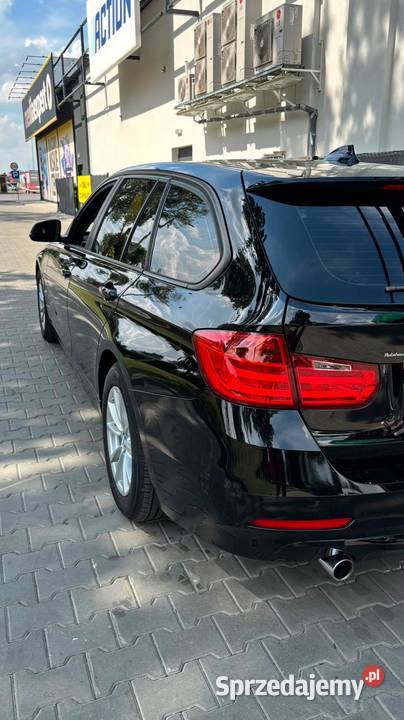 BMW f31 20d 2015r 184KM Seria 3 Krasnystaw