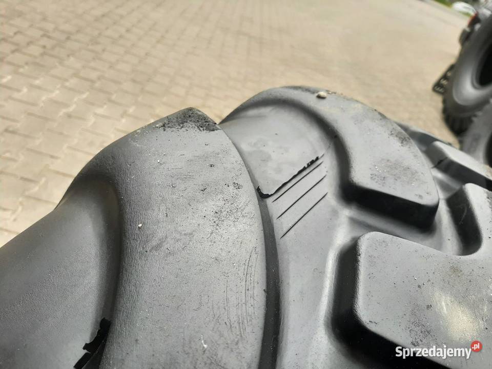 Opona używana rolnicza 54045R225 ALLIANCE A380 Zaścianki