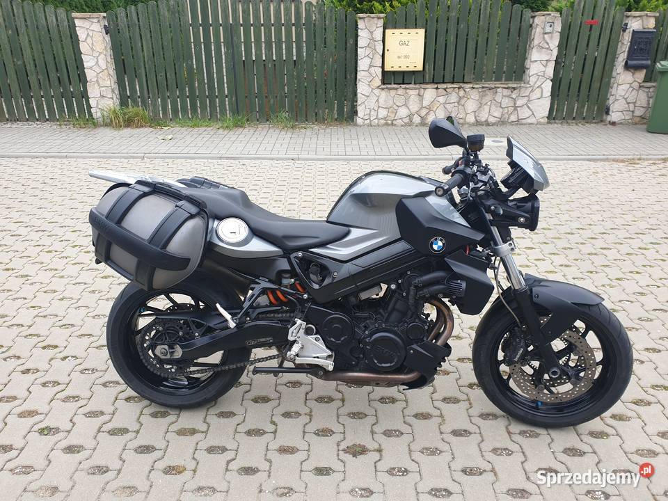 BMW F800R ABS dowóz Cielimowo