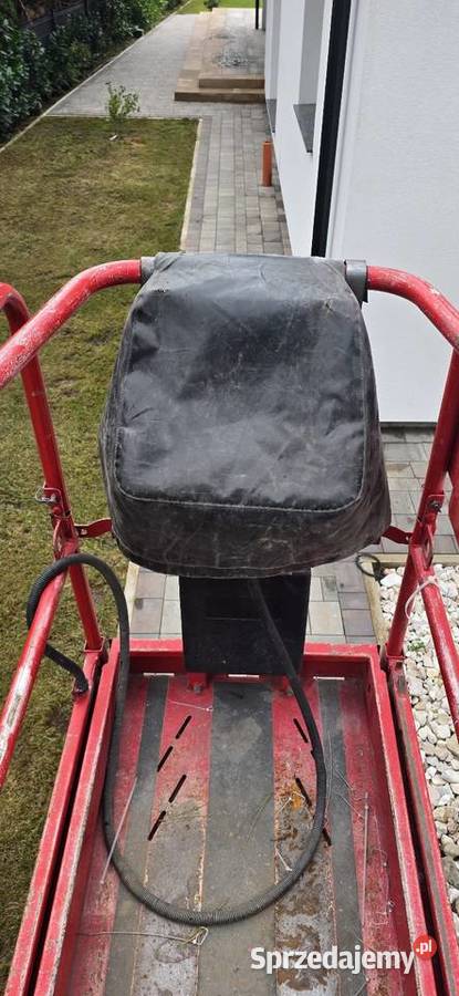 podnośnik nożycowy Liftlux IT5980 Leszno sprzedam