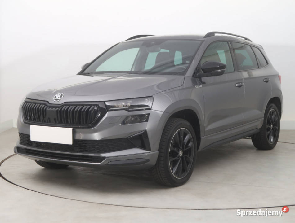 Skoda Karoq 20 TSI poduszka powietrzna Karoq