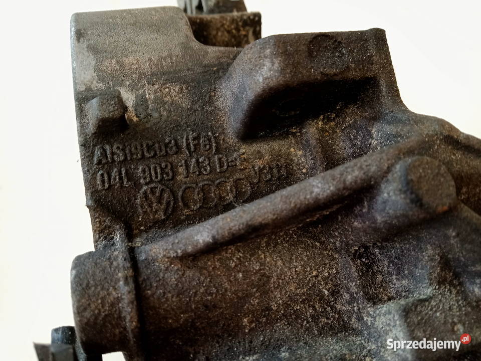 VW AUDI SEAT SKODA ŁAPA WSPORNIK MOCOWANIE osobowe Rakoniewice