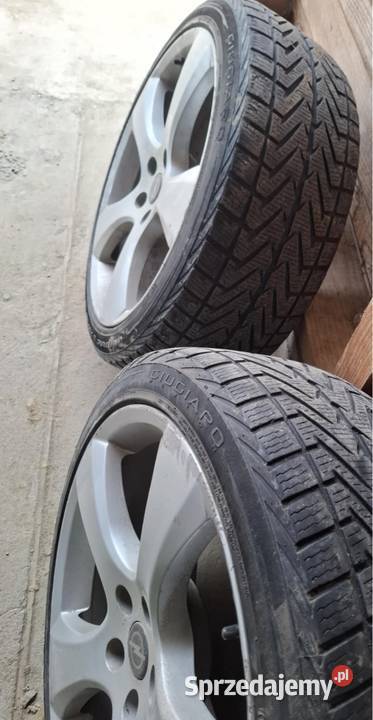 Sprzedam felgi aluminiowe 20 Korzenna