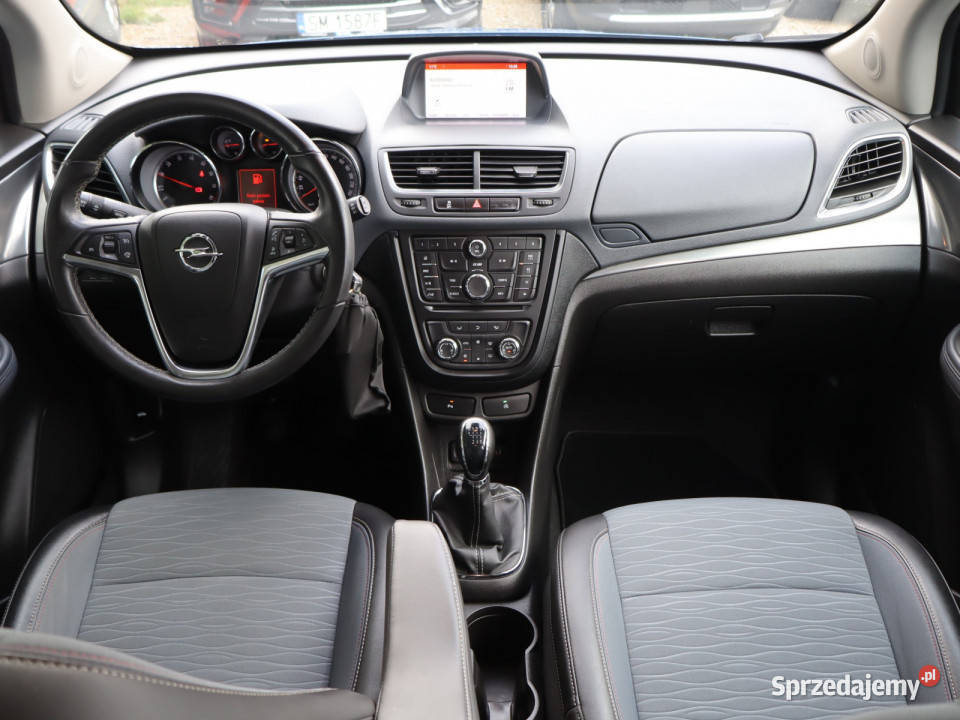 Opel Mokka 14 Turbo wspomaganie kierownicy Katowice
