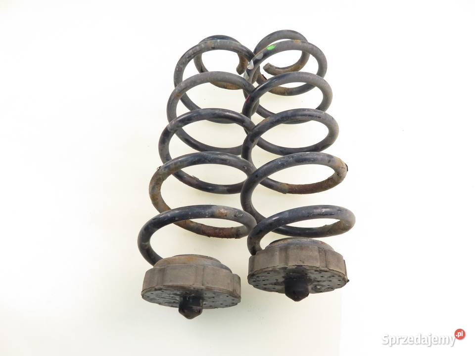 SPRĘŻYNY TYŁ AUDI A4 B8 30 TDI quattro KOMPLET Sprężyny zawieszenia sprzedam