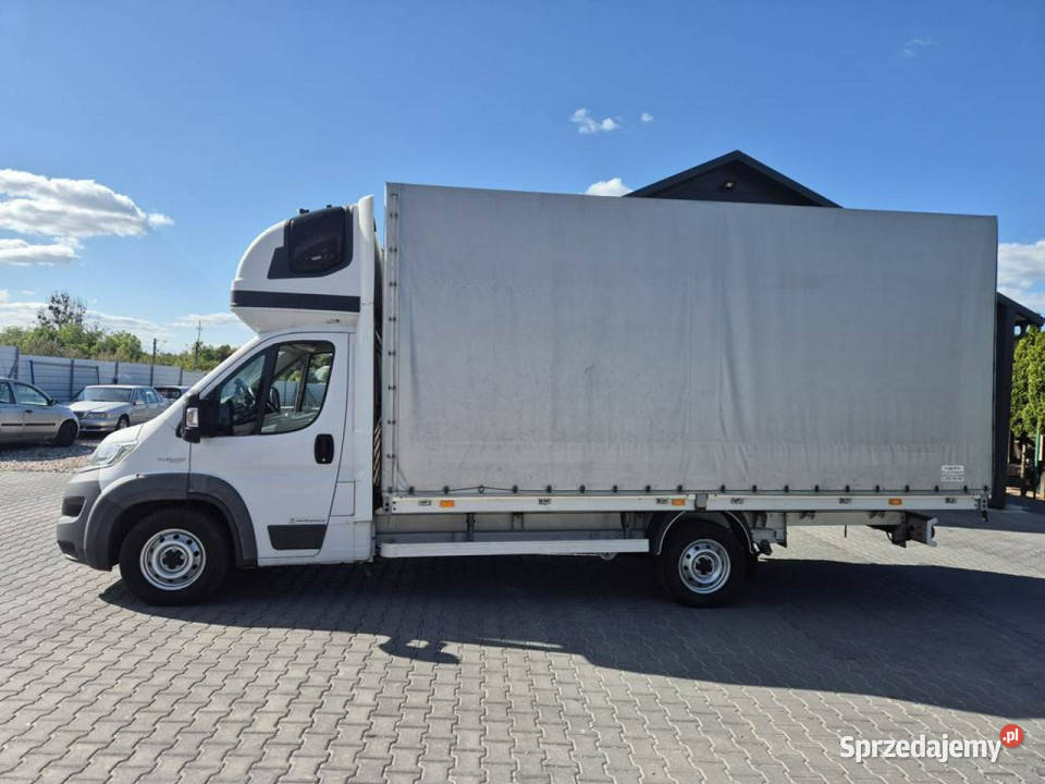 Fiat Ducato 23 180 10 Paletowe Kurnik Gniewkowo