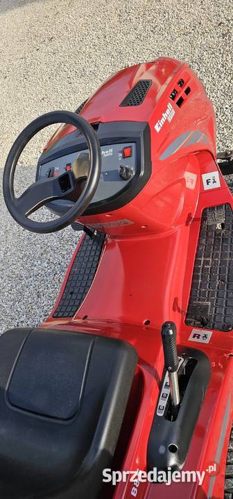 Traktorek kosiarka 175 BriggsStratton z Pompą Traktorki Bogoria