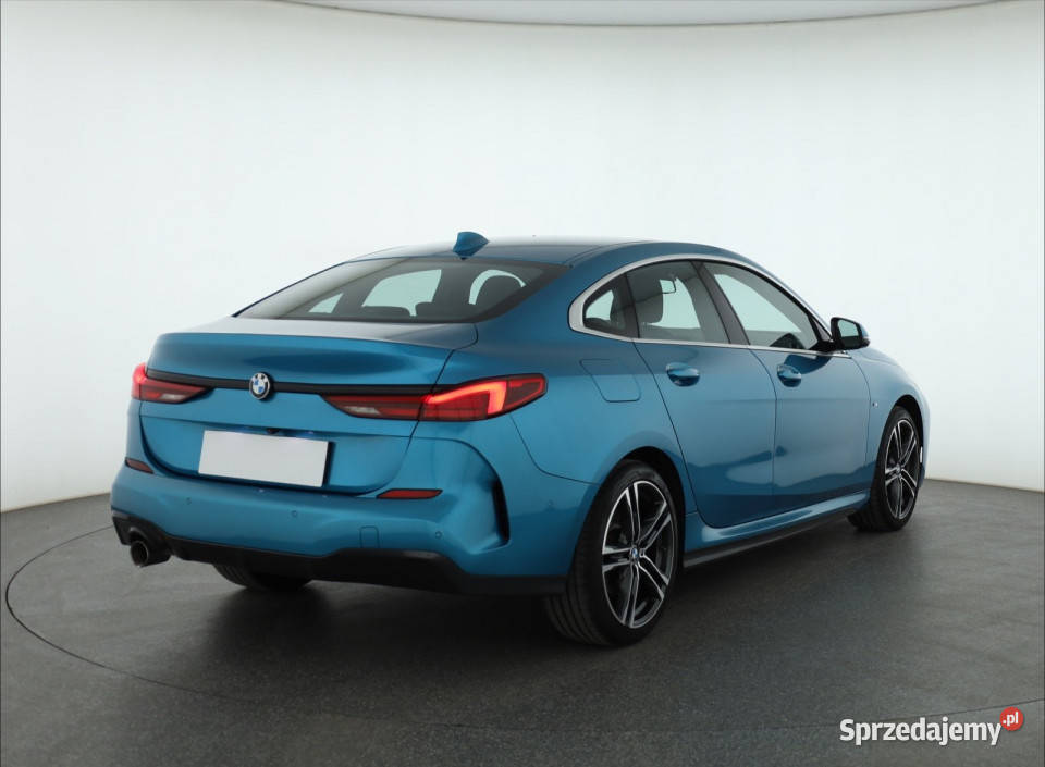 BMW 2 Gran Coupe 218i Gran Coup wielofunkcyjna kierownica Piaseczno