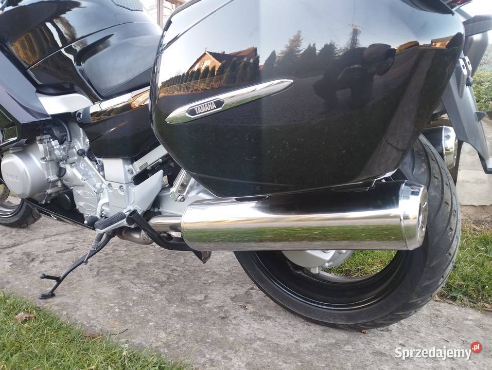 Yamaha fjr 1300 70000km Yamaha